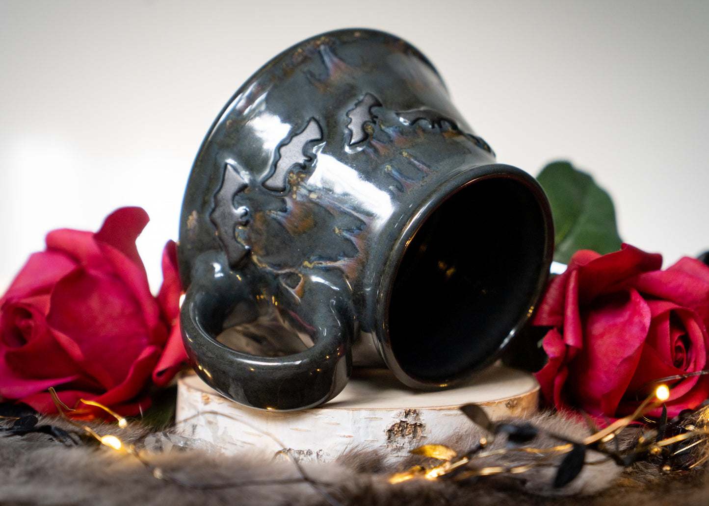 Cloud of Bats Shortie Stein