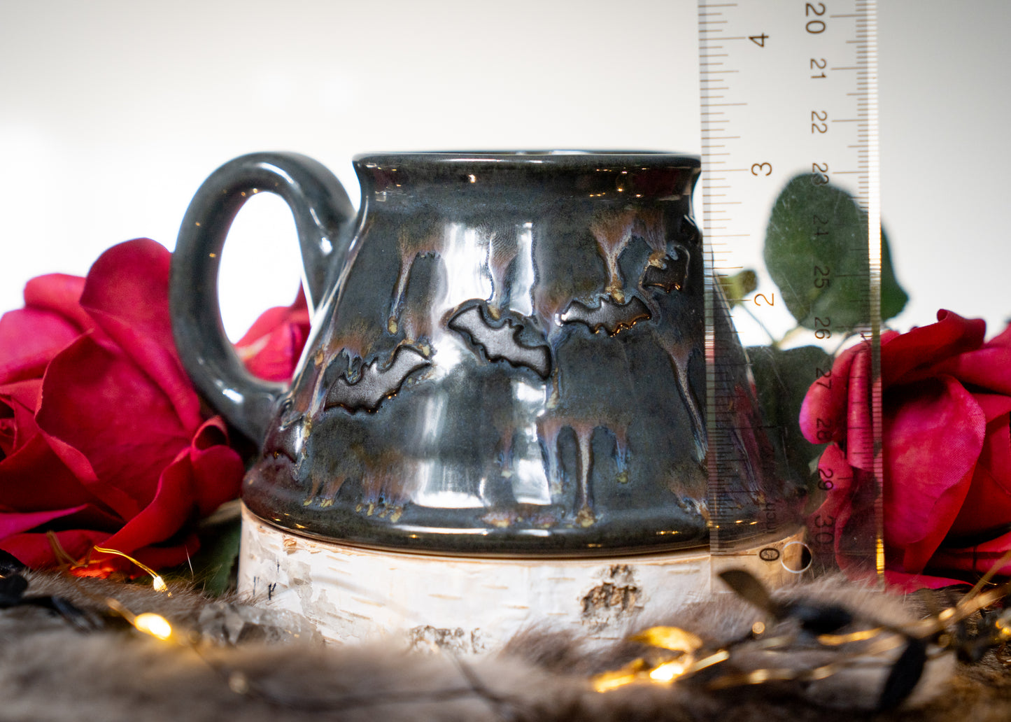 Cloud of Bats Shortie Stein