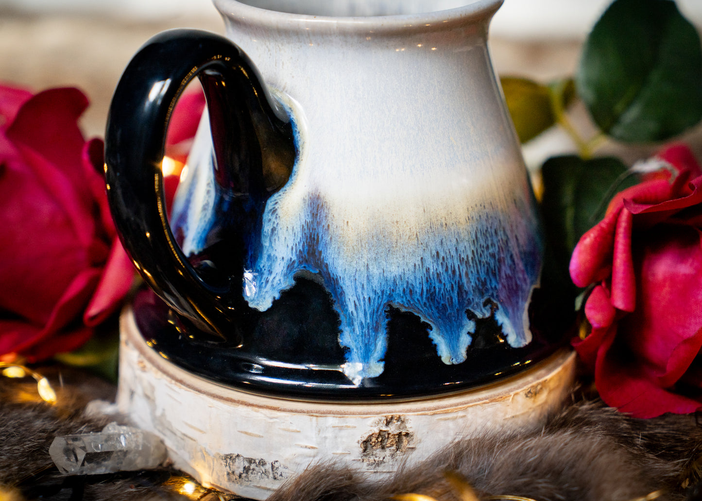 Dark Tides Shortie Stein