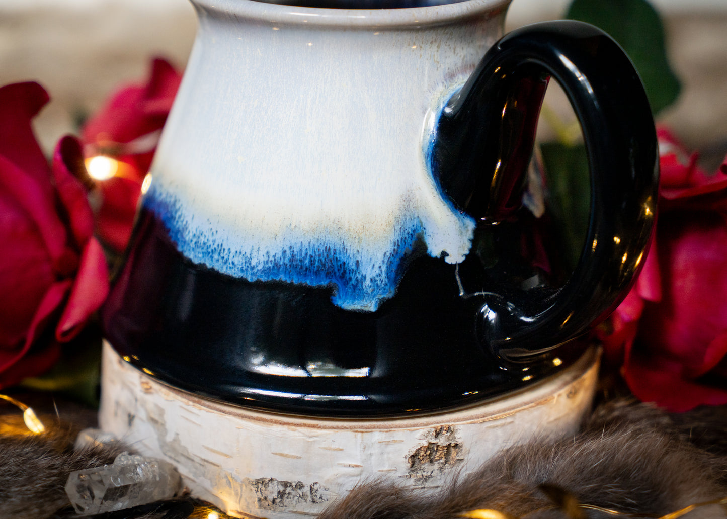 Dark Tides Shortie Stein