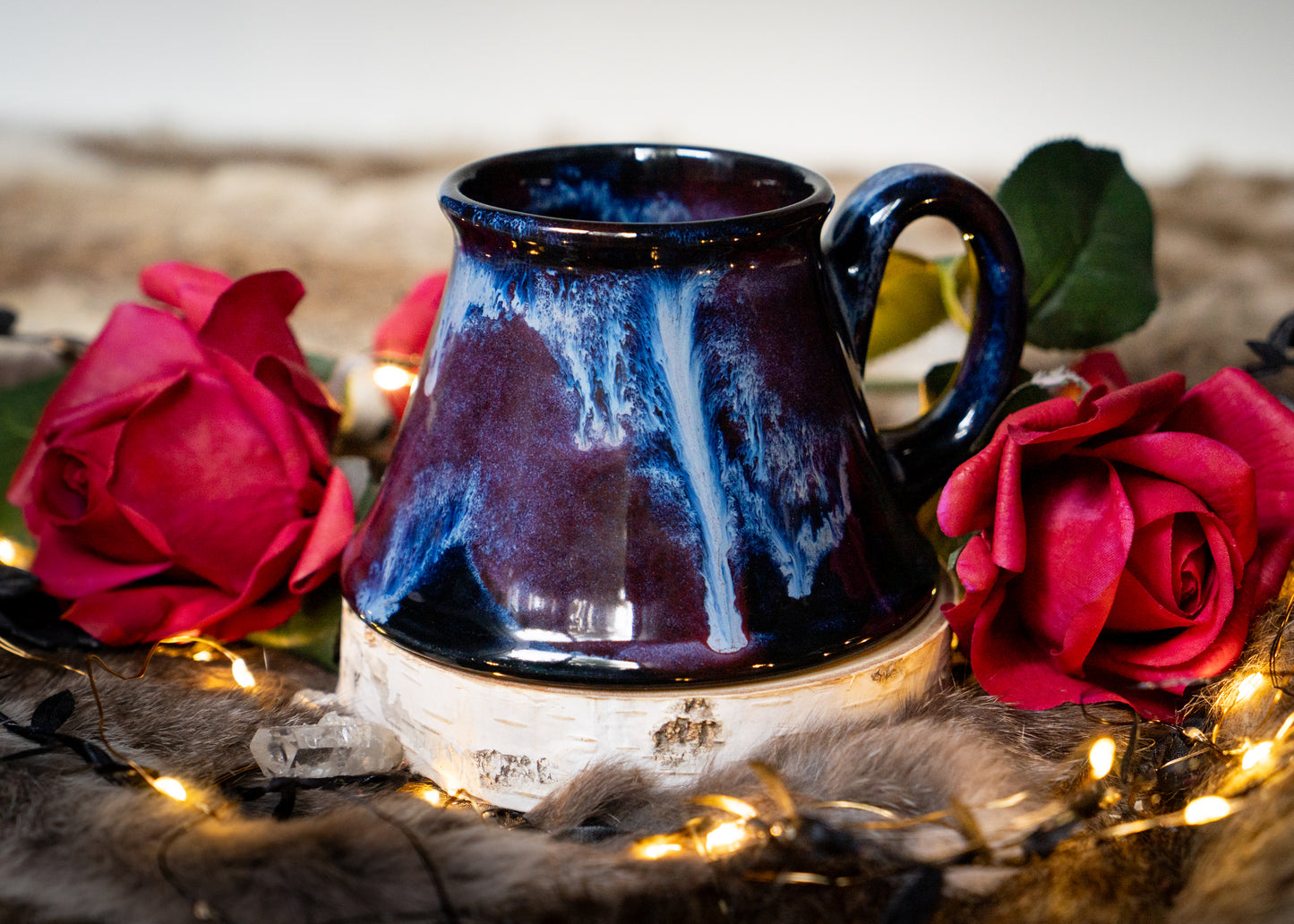 Galactic Shortie Stein