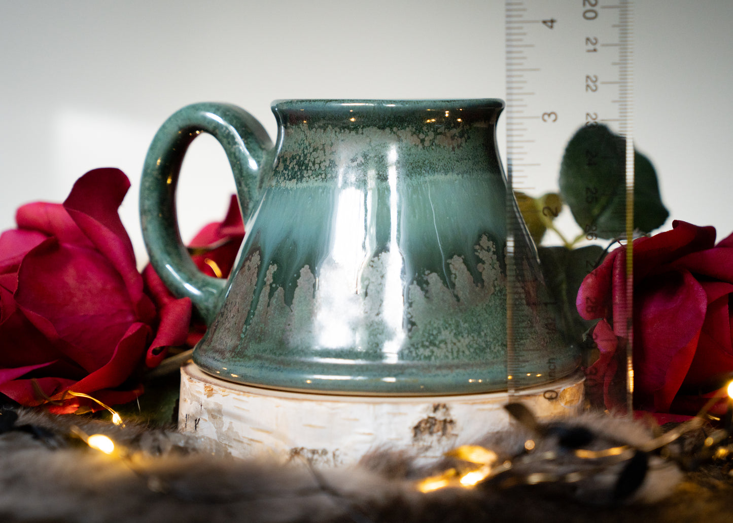 Mountain Moss Shortie Stein