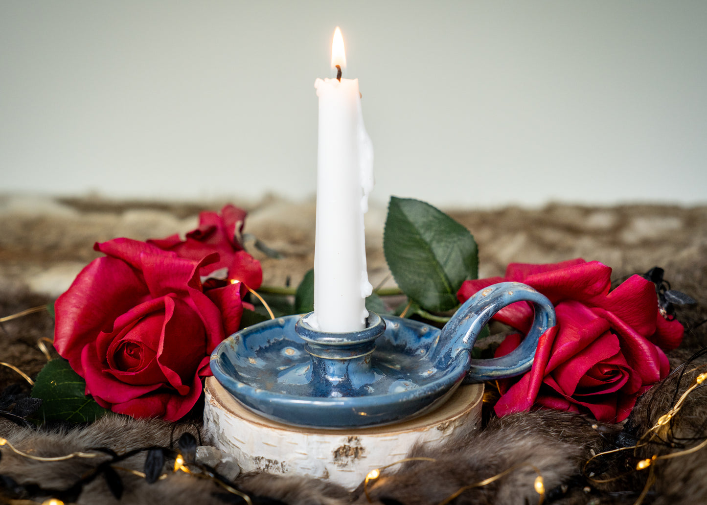 Starry Night Candle Holder