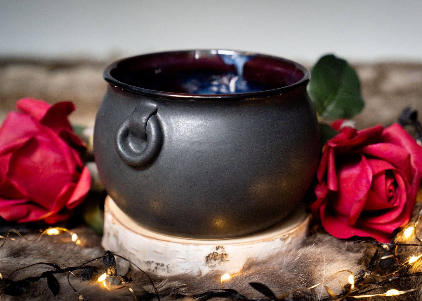 Oops! Wonky Witch Cauldron Bowl