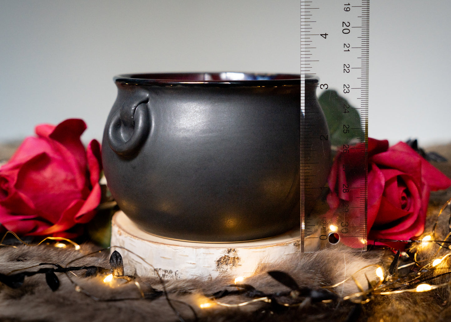 Oops! Wonky Witch Cauldron Bowl