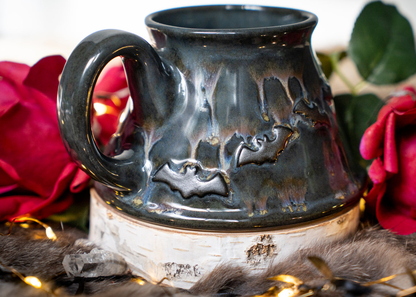 Cloud of Bats Shortie Stein