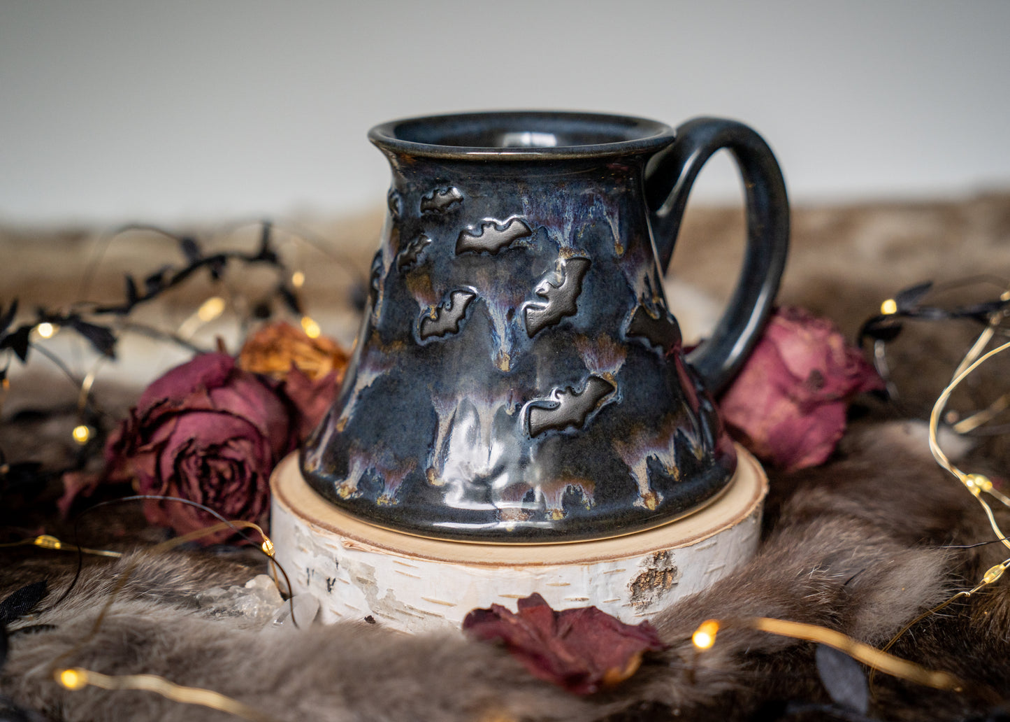 Cloud of Bats Shortie Stein