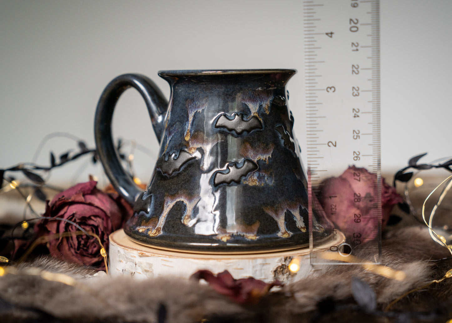 Cloud of Bats Shortie Stein