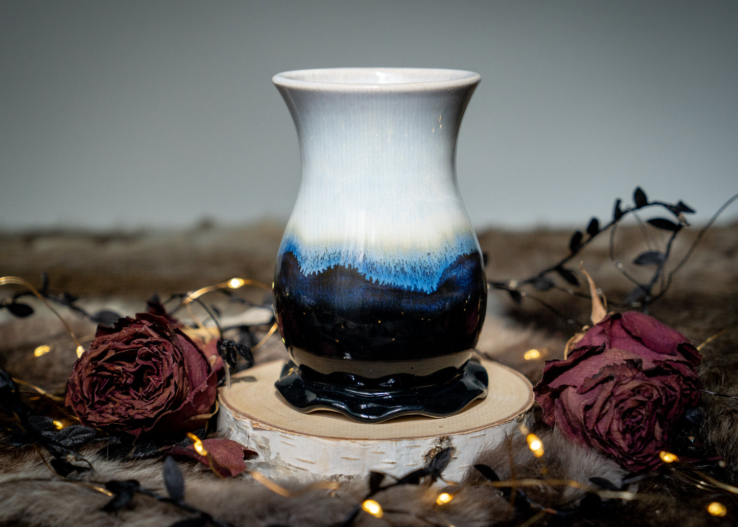 Dark Tides Ruffle Mug