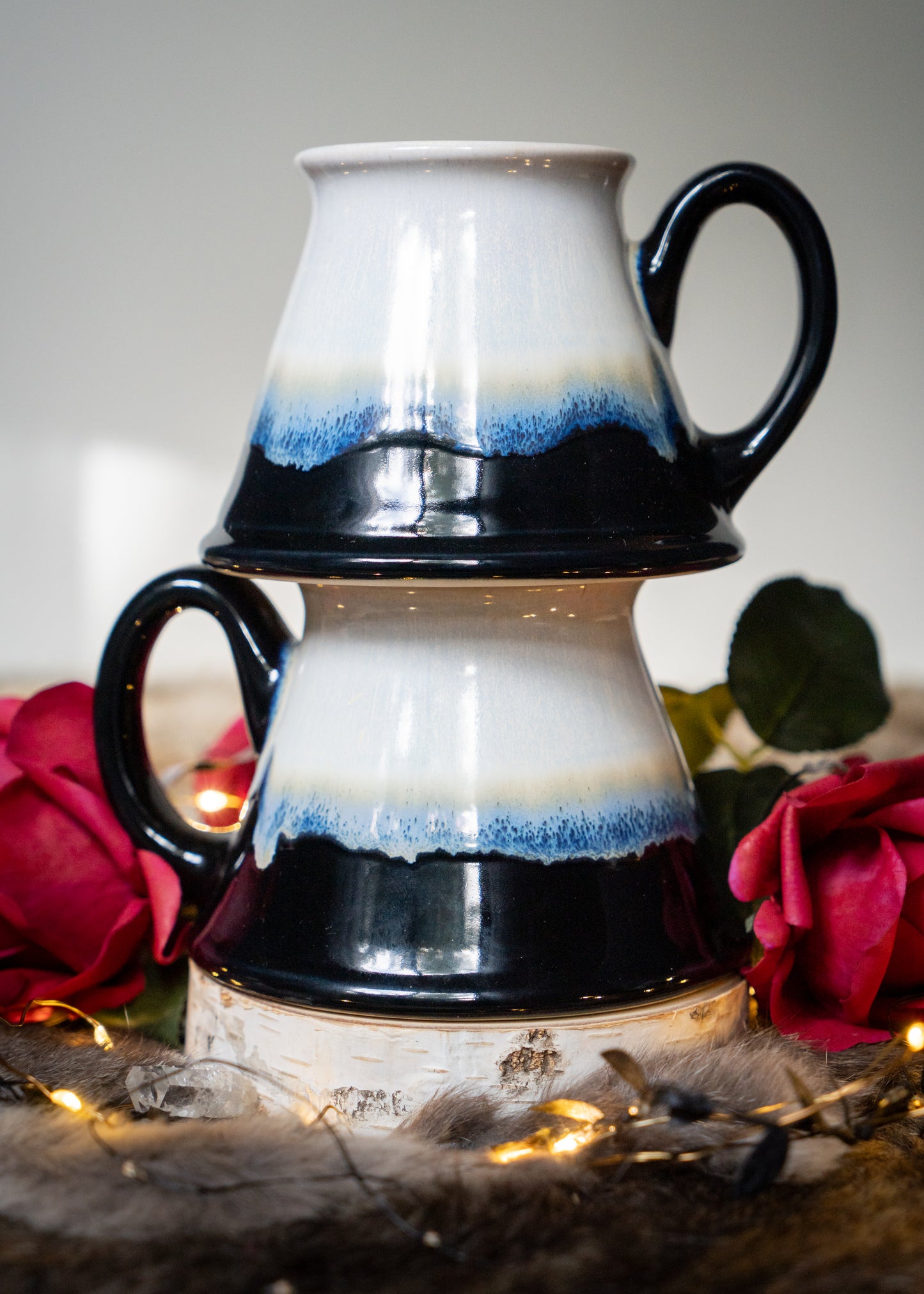 Dark Tides Shortie Stein