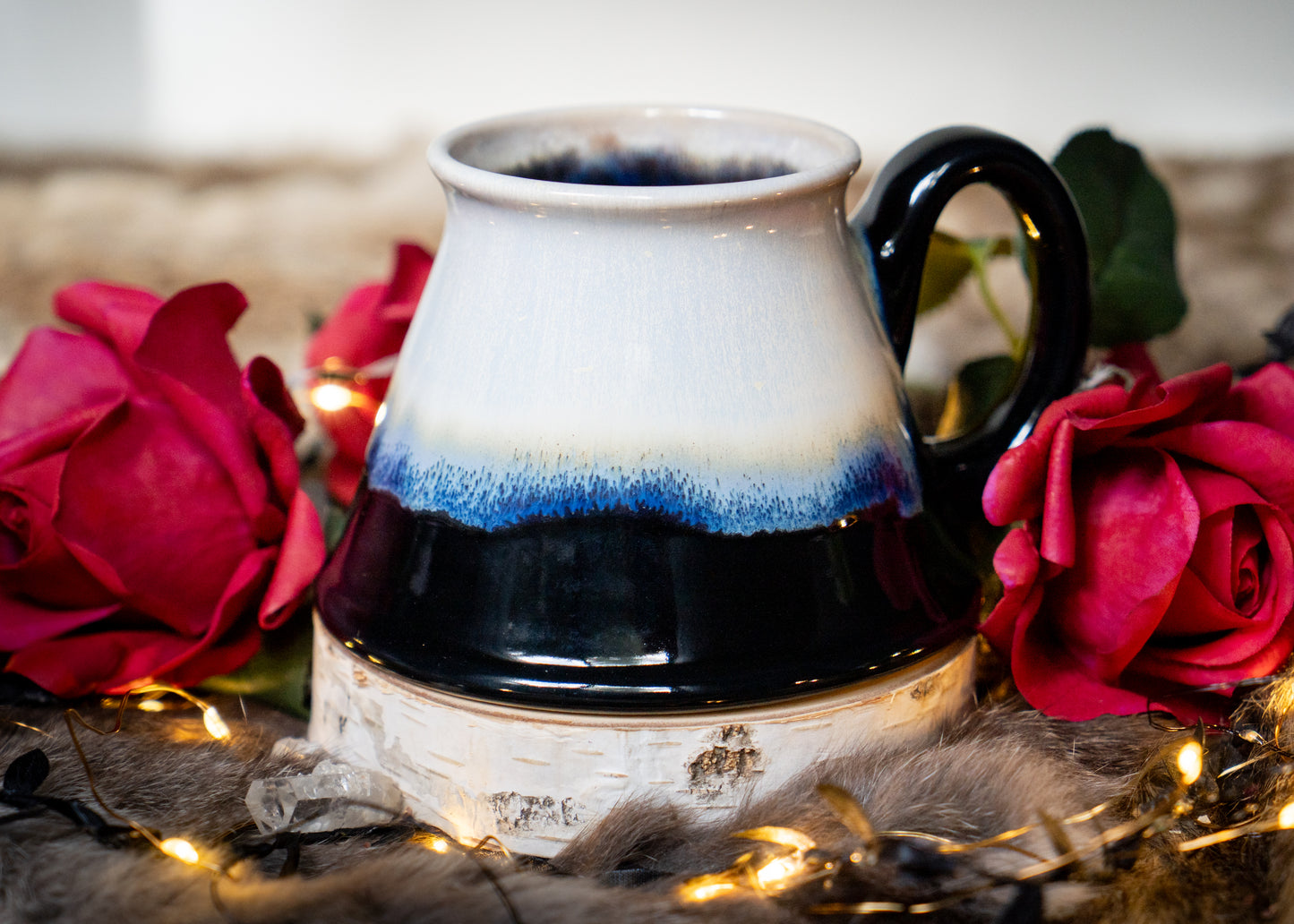 Dark Tides Shortie Stein