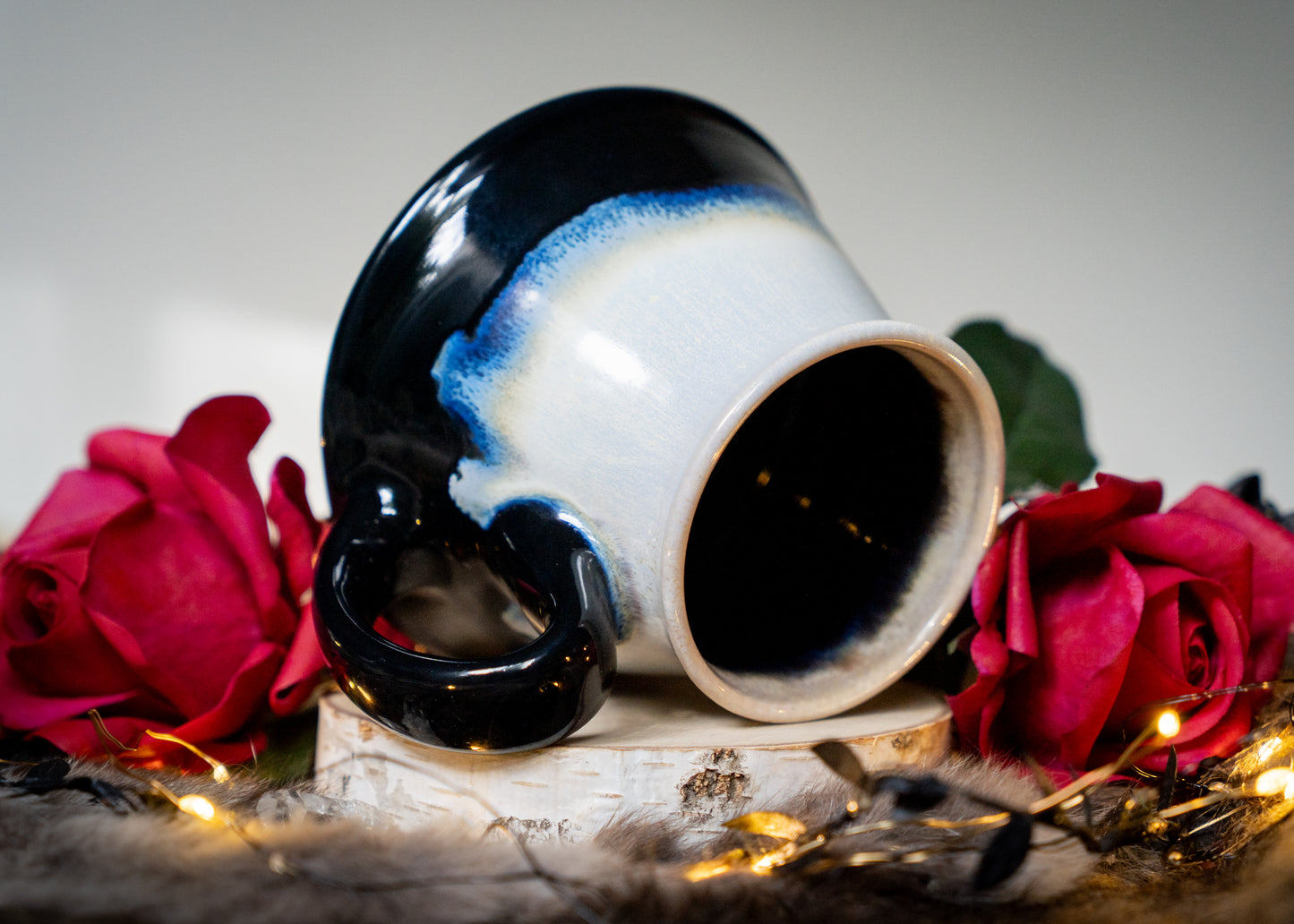 Dark Tides Shortie Stein