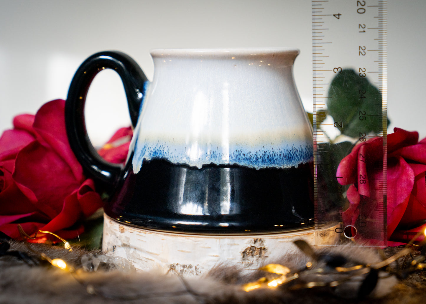 Dark Tides Shortie Stein