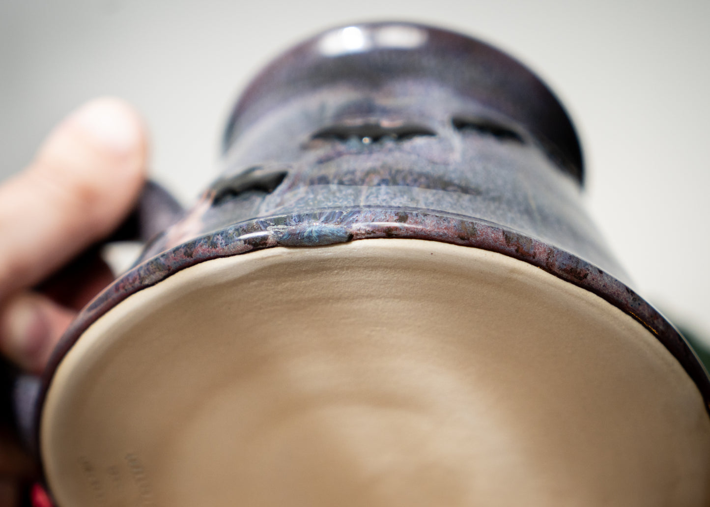 OOPS! Cloud of Bats at Dusk Shortie Stein