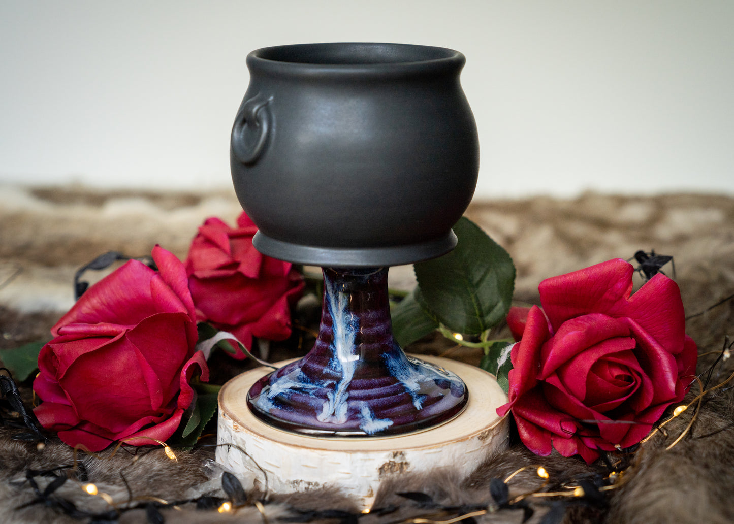 Galactic Cauldron Goblet
