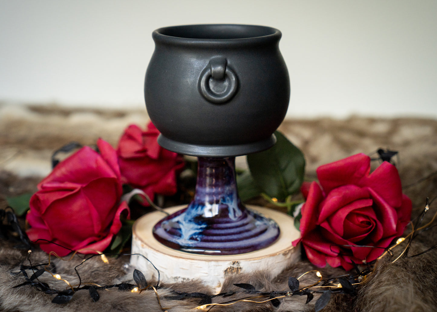 Galactic Cauldron Goblet