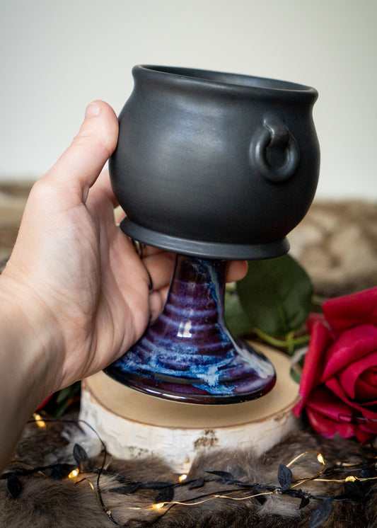 Galactic Cauldron Goblet