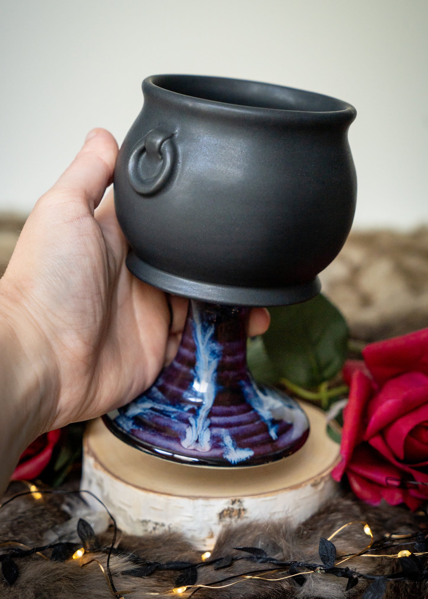 Galactic Cauldron Goblet