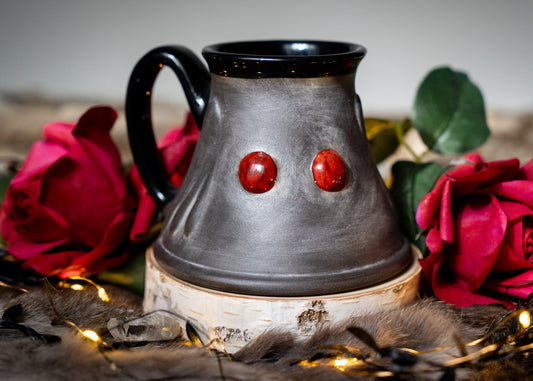 Mothman Shortie Stein