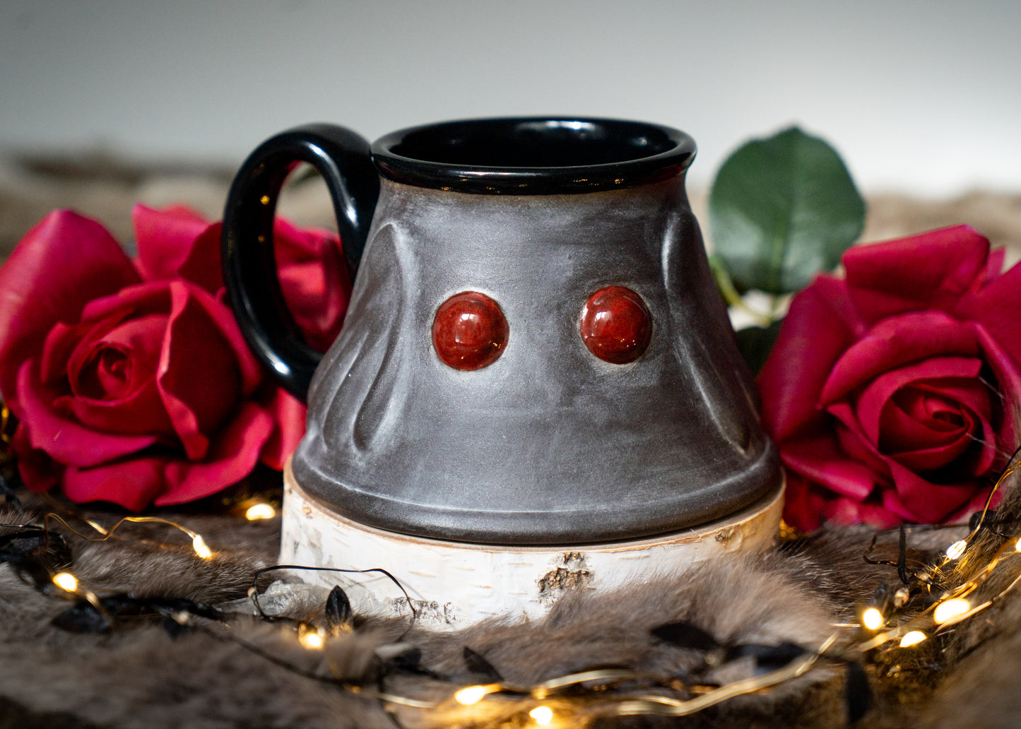 Mothman Shortie Stein
