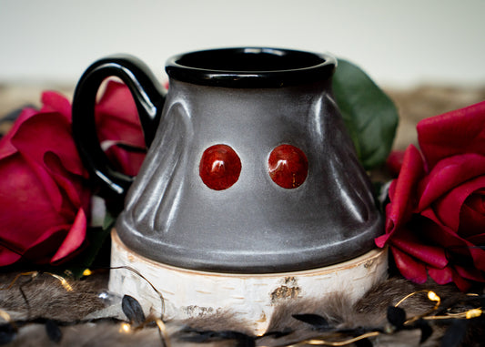 Mothman Shortie Stein