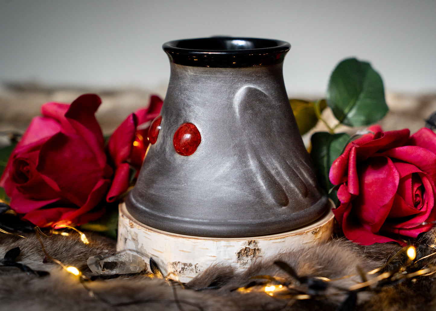 Mothman Shortie Stein