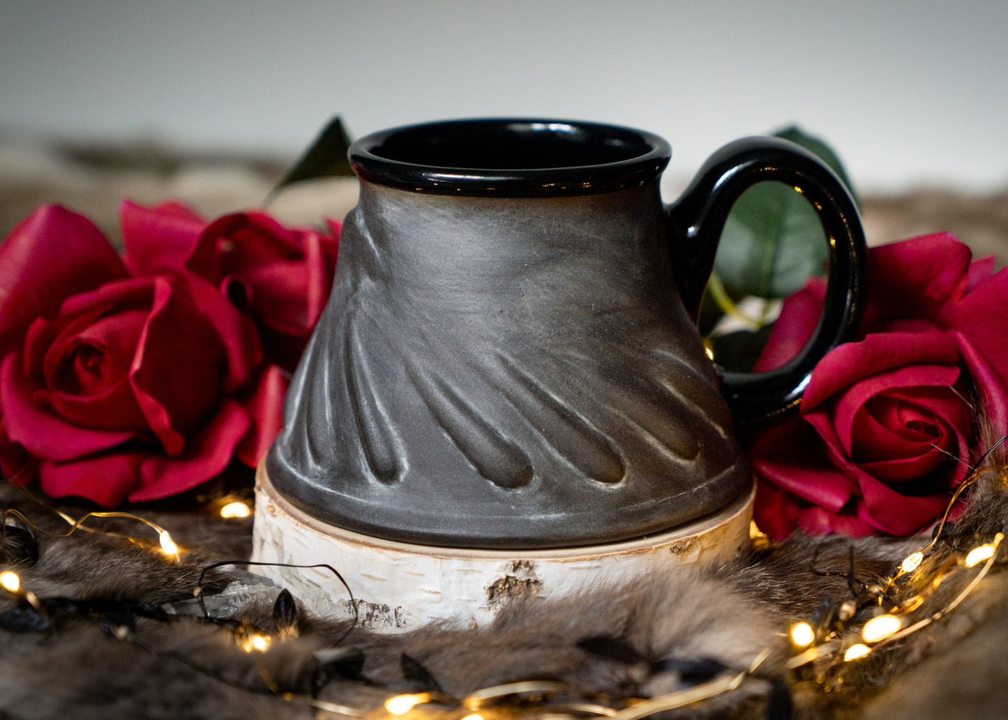 Mothman Shortie Stein