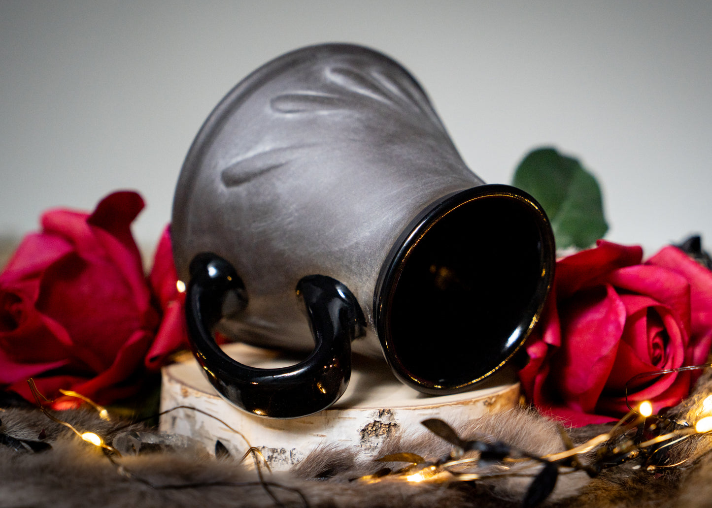 Mothman Shortie Stein