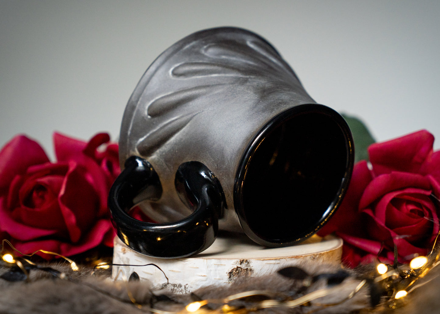 Mothman Shortie Stein