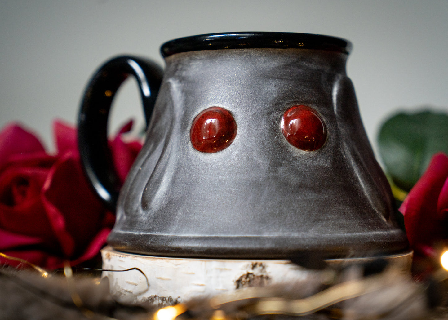 Mothman Shortie Stein