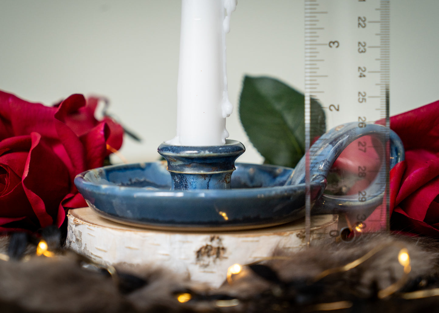 Starry Night Candle Holder